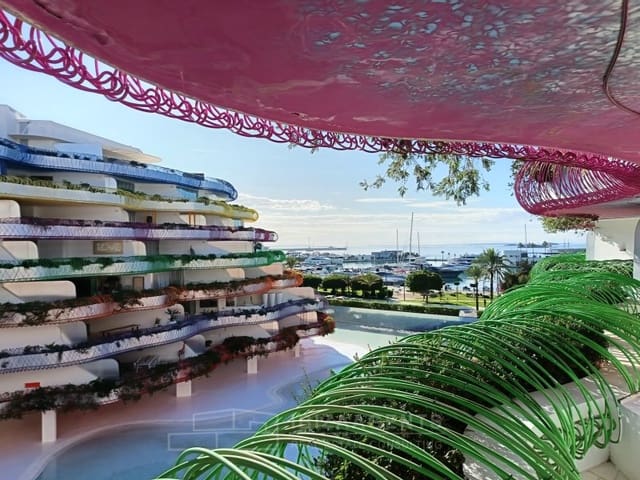 2 chambre Appartement à vendre à Ibiza ville - 1 200 000 € (Ref: 9282440)