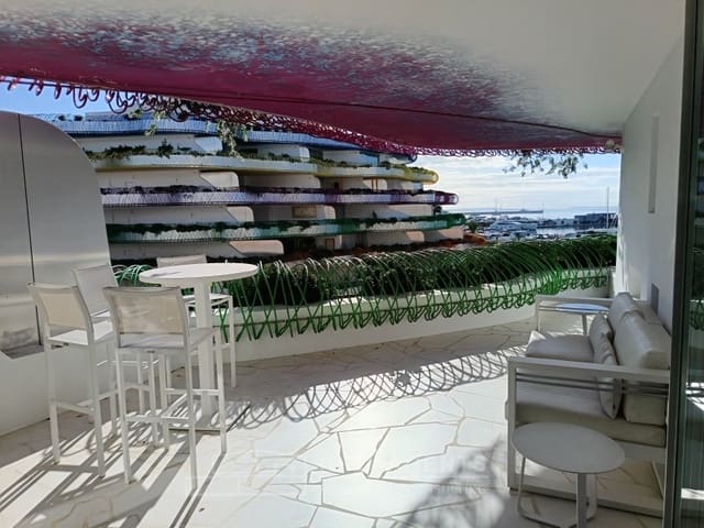 2 chambre Appartement à vendre à Ibiza ville - 1 200 000 € (Ref: 9282440)