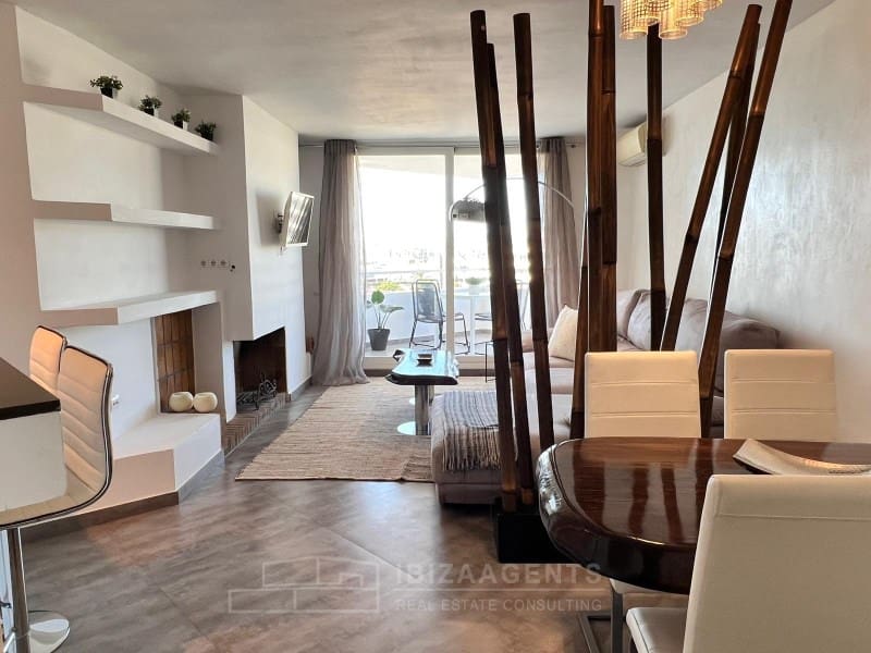 2 soverom Leilighet til leie i Ibiza by - € 2 850 (Ref: 9338662)