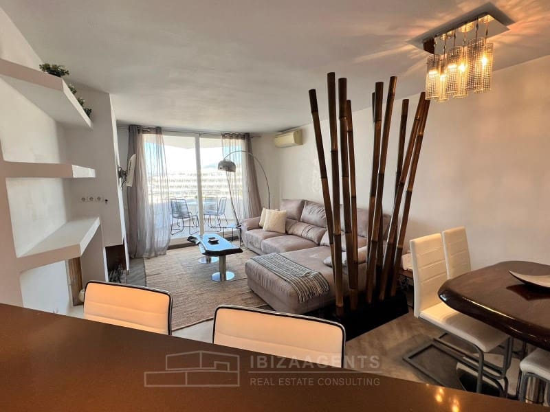 2 soverom Leilighet til leie i Ibiza by - € 2 850 (Ref: 9338662)