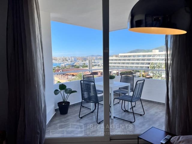 2 slaapkamer Appartement te huur in Ibiza dorp - € 2.850 (Ref: 9338662)