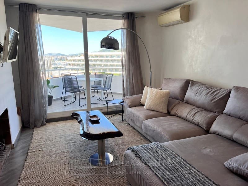 2 soverom Leilighet til leie i Ibiza by - € 2 850 (Ref: 9338662)