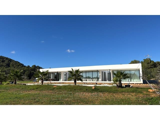 6 camera da letto Villa da affittare in Sant Joan de Labritja con piscina - 12.000 € (Rif: 9375356)