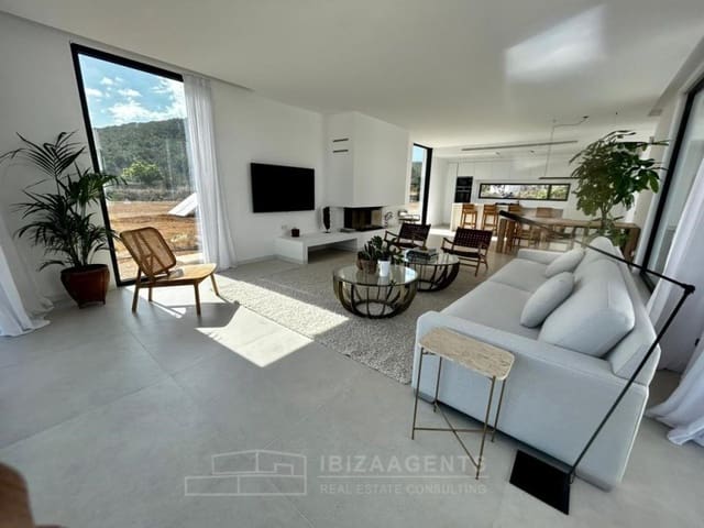 6 camera da letto Villa da affittare in Sant Joan de Labritja con piscina - 12.000 € (Rif: 9375356)