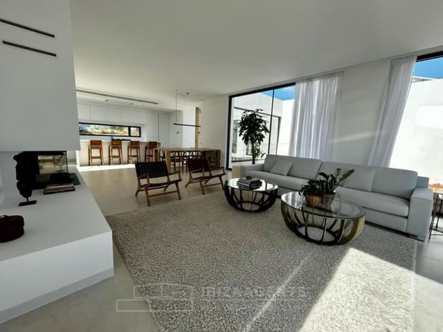 6 camera da letto Villa da affittare in Sant Joan de Labritja con piscina - 12.000 € (Rif: 9375356)