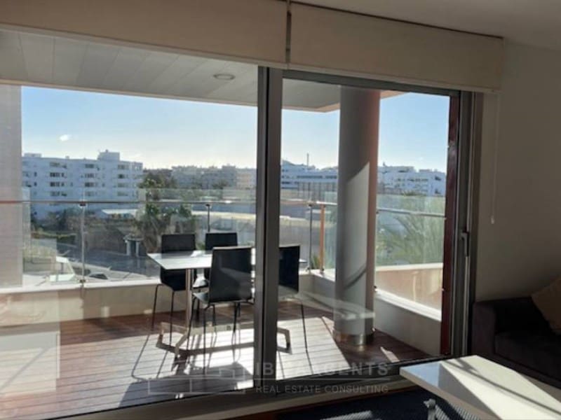 2 Zimmer Apartment zu verkaufen in Ibiza / Eivissa Stadt - 720.000 € (Ref: 9396566)