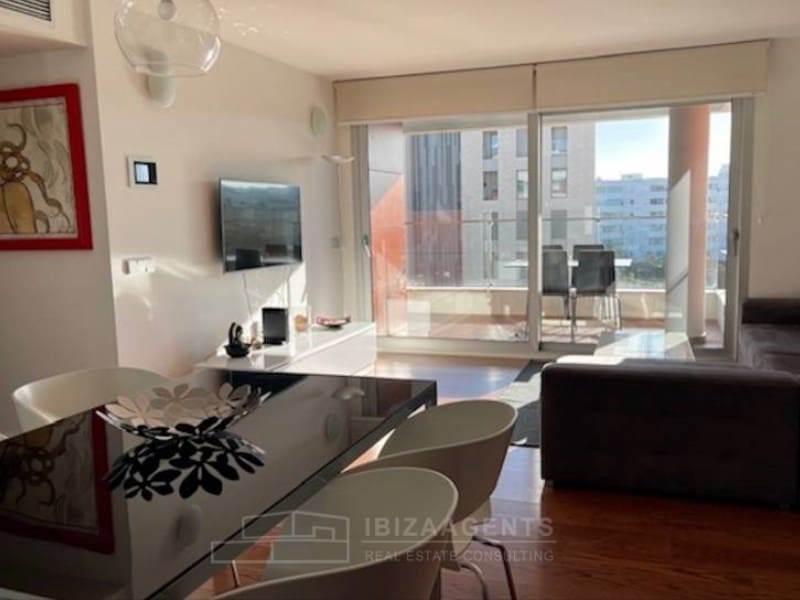 2 Zimmer Apartment zu verkaufen in Ibiza / Eivissa Stadt - 720.000 € (Ref: 9396566)