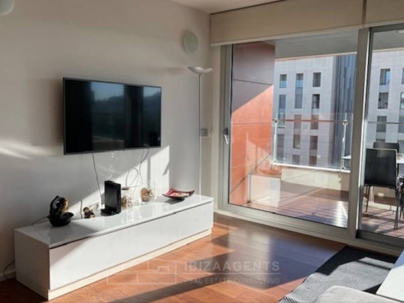 2 Zimmer Apartment zu verkaufen in Ibiza / Eivissa Stadt - 720.000 € (Ref: 9396566)