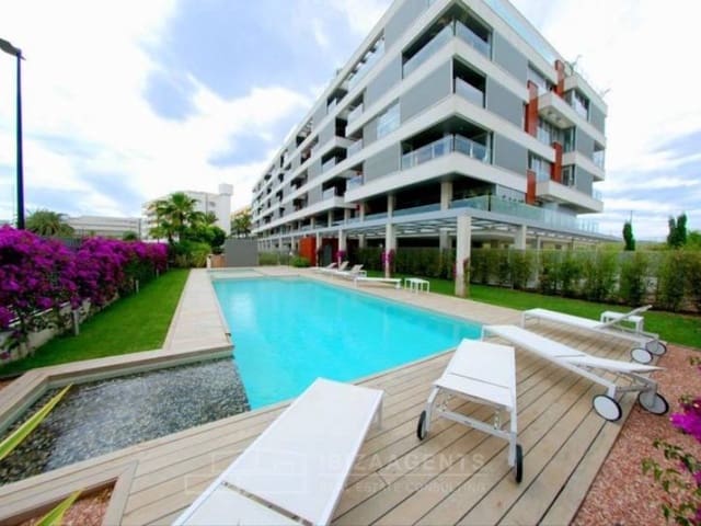2 slaapkamer Appartement te koop in Ibiza dorp - € 720.000 (Ref: 9396566)