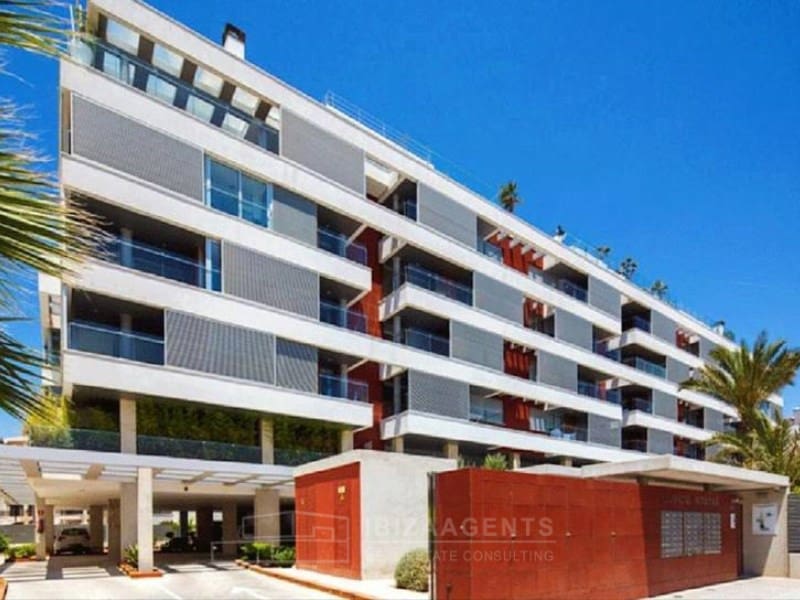 2 Zimmer Apartment zu verkaufen in Ibiza / Eivissa Stadt - 720.000 € (Ref: 9396566)