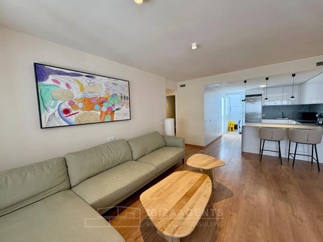 3 bedroom Apartment for rent in Ibiza / Eivissa town - € 3,500 (Ref: 9565272)