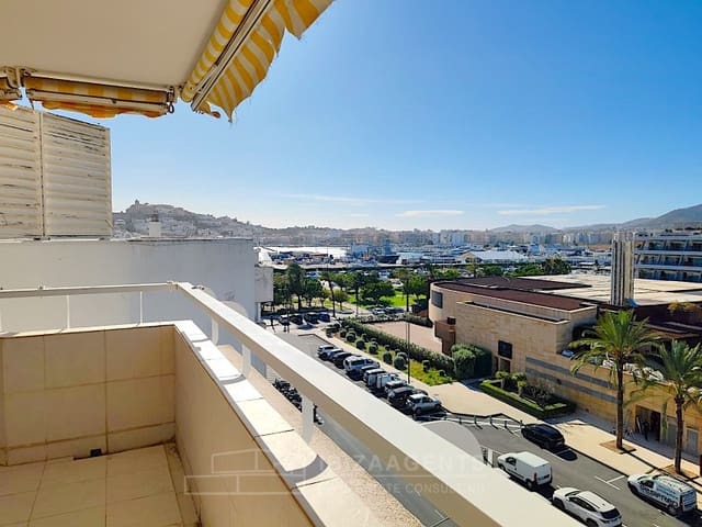 Apartamento de 2 habitaciones en Ibiza / Eivissa ciudad en venta - 675.000 € (Ref: 9596164)