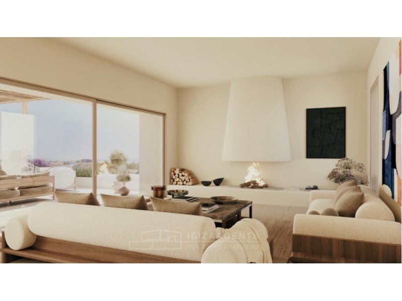 Bauplatz zu verkaufen in Santa Eulalia / Santa Eularia - 1.800.000 € (Ref: 9670331)