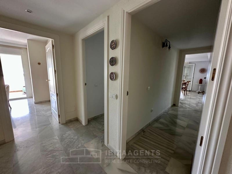 4 Zimmer Apartment zu verkaufen in Ibiza / Eivissa Stadt mit Pool Garage - 2.700.000 € (Ref: 9701504)