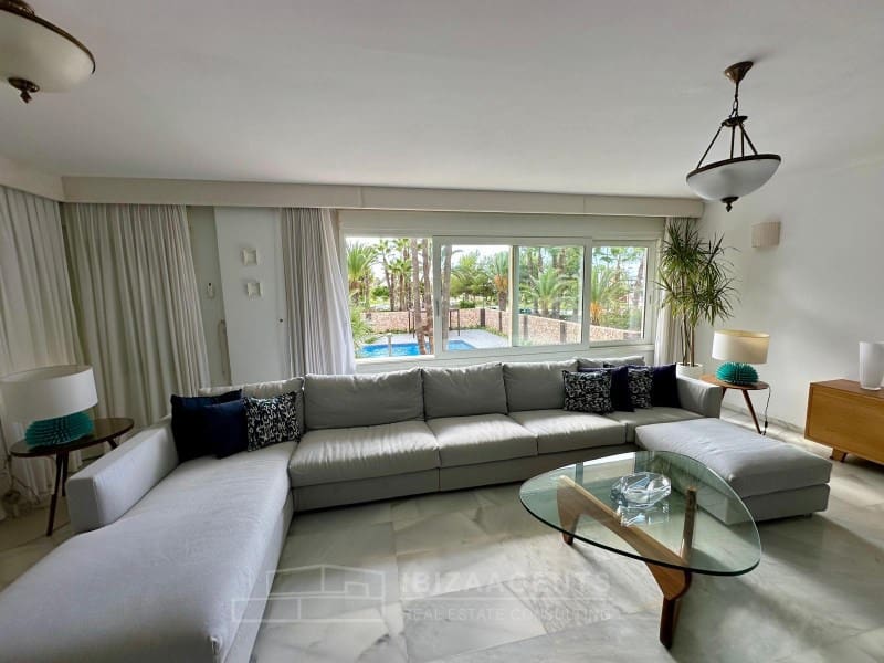 4 Zimmer Apartment zu verkaufen in Ibiza / Eivissa Stadt mit Pool Garage - 2.700.000 € (Ref: 9701504)