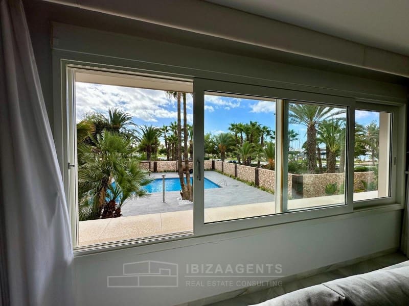 4 Zimmer Apartment zu verkaufen in Ibiza / Eivissa Stadt mit Pool Garage - 2.700.000 € (Ref: 9701504)