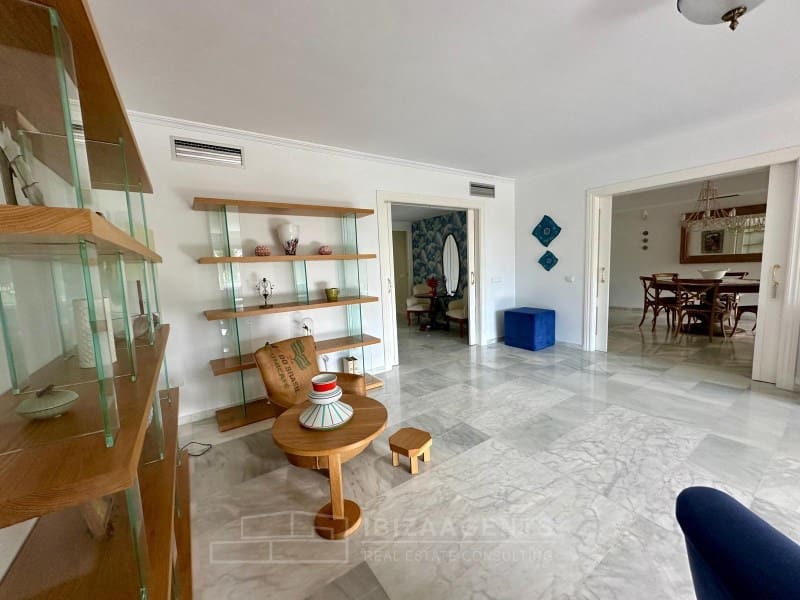 4 Zimmer Apartment zu verkaufen in Ibiza / Eivissa Stadt mit Pool Garage - 2.700.000 € (Ref: 9701504)