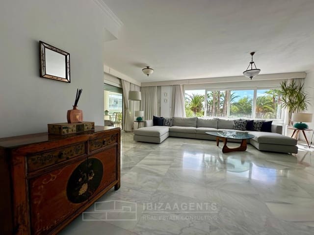 4 Zimmer Apartment zu verkaufen in Ibiza / Eivissa Stadt mit Pool Garage - 2.700.000 € (Ref: 9701504)