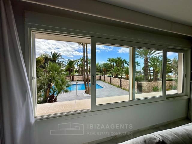 4 Zimmer Apartment zu verkaufen in Ibiza / Eivissa Stadt mit Pool Garage - 2.700.000 € (Ref: 9701504)