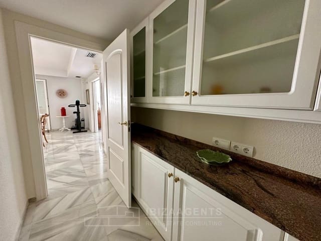 4 Zimmer Apartment zu verkaufen in Ibiza / Eivissa Stadt mit Pool Garage - 2.700.000 € (Ref: 9701504)