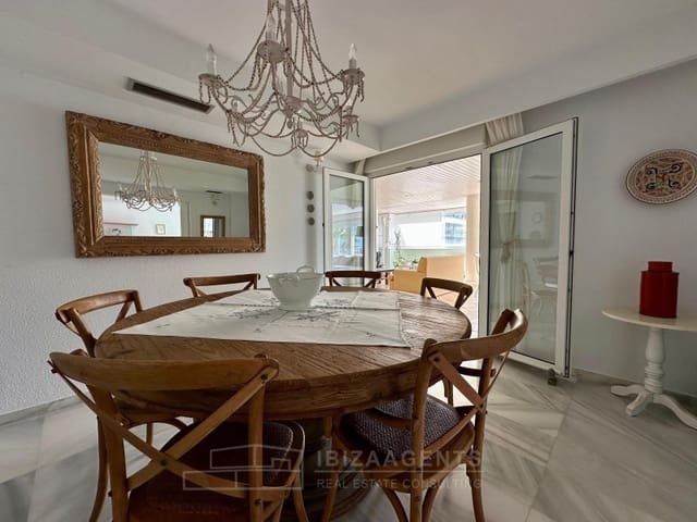 4 Zimmer Apartment zu verkaufen in Ibiza / Eivissa Stadt mit Pool Garage - 2.700.000 € (Ref: 9701504)