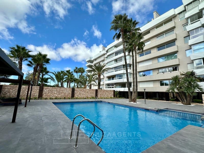 4 Zimmer Apartment zu verkaufen in Ibiza / Eivissa Stadt mit Pool Garage - 2.700.000 € (Ref: 9701504)