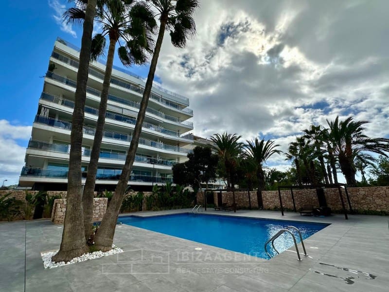 4 Zimmer Apartment zu verkaufen in Ibiza / Eivissa Stadt mit Pool Garage - 2.700.000 € (Ref: 9701504)