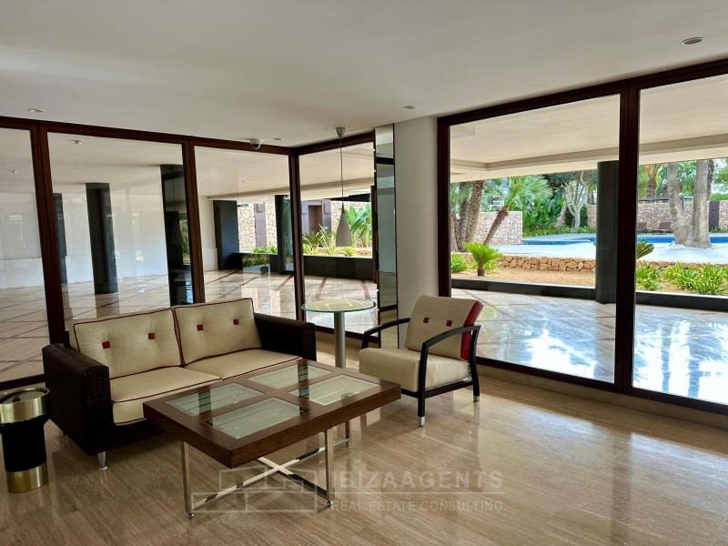 4 Zimmer Apartment zu verkaufen in Ibiza / Eivissa Stadt mit Pool Garage - 2.700.000 € (Ref: 9701504)