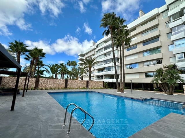 4 Zimmer Apartment zu verkaufen in Ibiza / Eivissa Stadt mit Pool Garage - 2.700.000 € (Ref: 9701504)