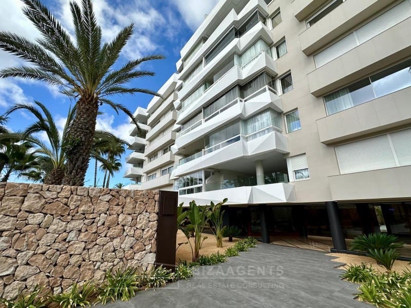 4 Zimmer Apartment zu verkaufen in Ibiza / Eivissa Stadt mit Pool Garage - 2.700.000 € (Ref: 9701504)