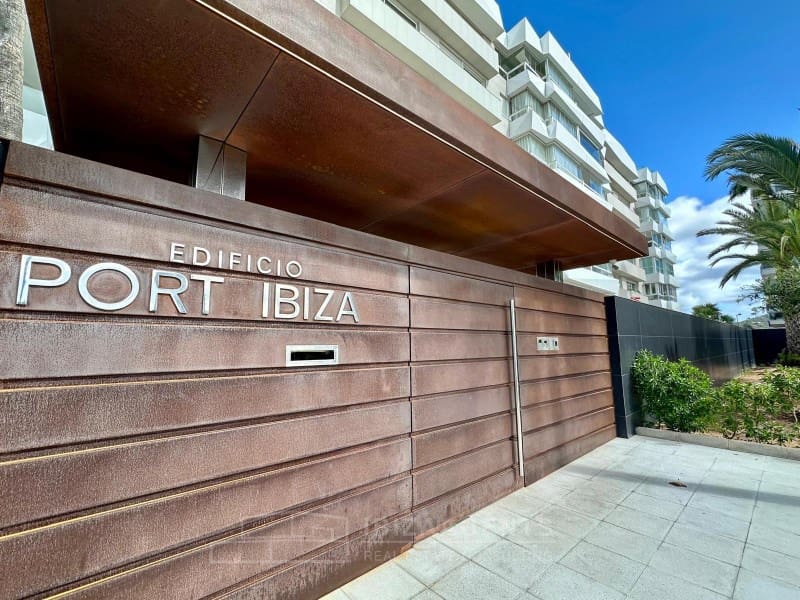 4 Zimmer Apartment zu verkaufen in Ibiza / Eivissa Stadt mit Pool Garage - 2.700.000 € (Ref: 9701504)