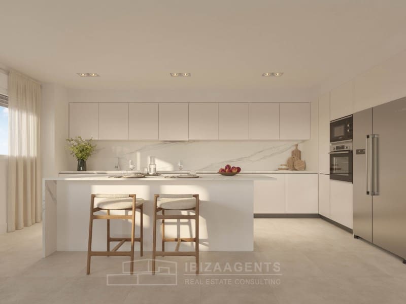 3 slaapkamer Appartement te koop in Ibiza dorp - € 924.210 (Ref: 9701505)