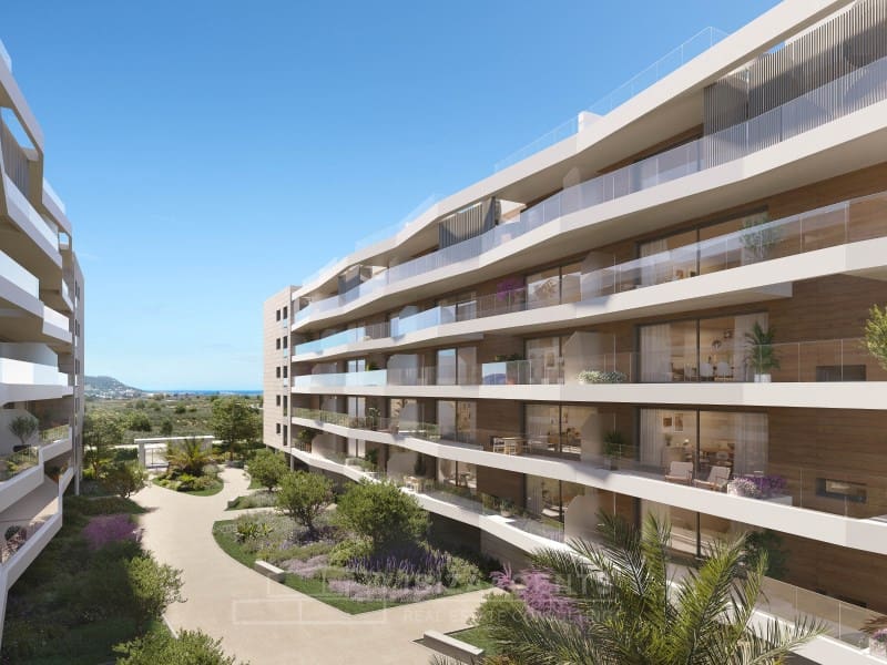 3 slaapkamer Appartement te koop in Ibiza dorp - € 924.210 (Ref: 9701505)