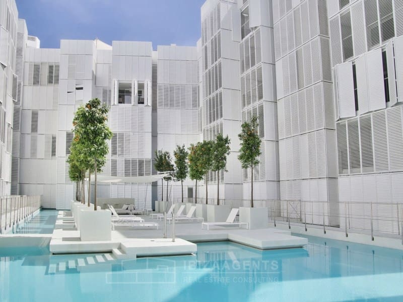 1 bedroom Apartment for sale in Ibiza / Eivissa town - € 521,750 (Ref: 9701506)