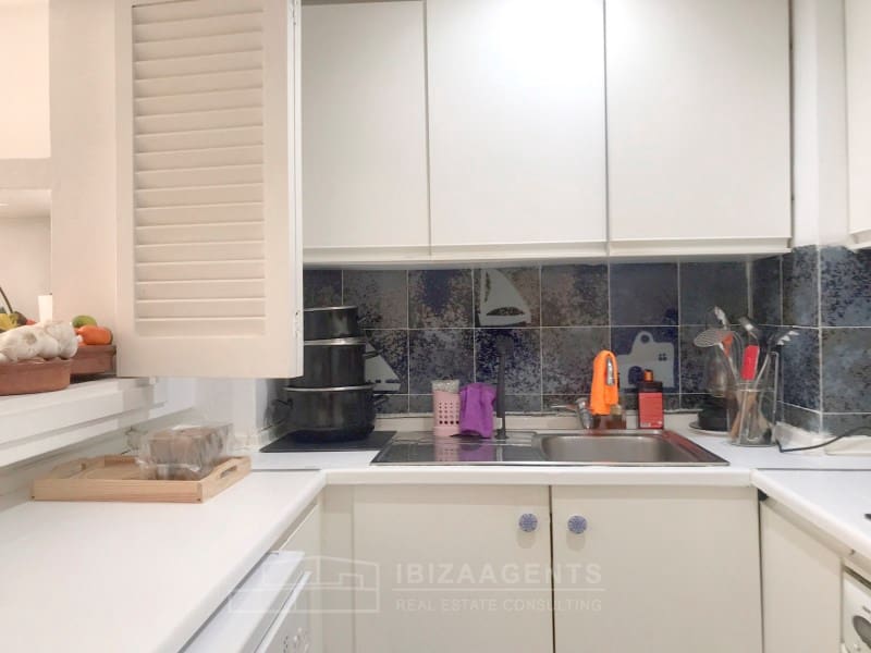 3 chambre Appartement à vendre à Ibiza ville - 790 000 € (Ref: 9701507)
