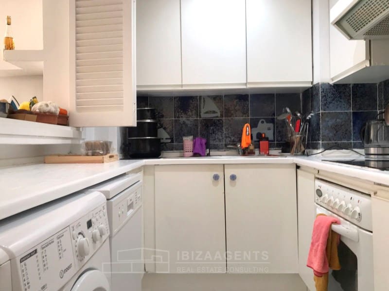 3 chambre Appartement à vendre à Ibiza ville - 790 000 € (Ref: 9701507)