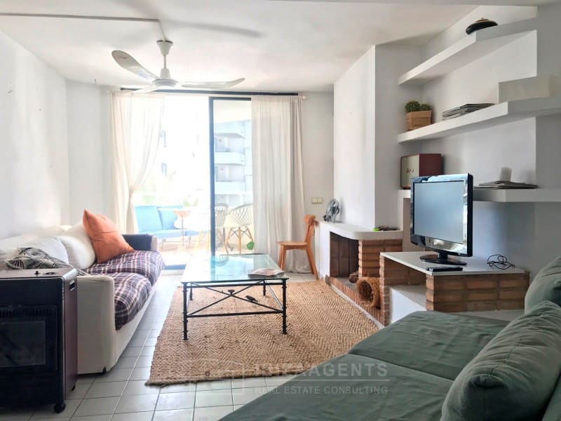 3 chambre Appartement à vendre à Ibiza ville - 790 000 € (Ref: 9701507)