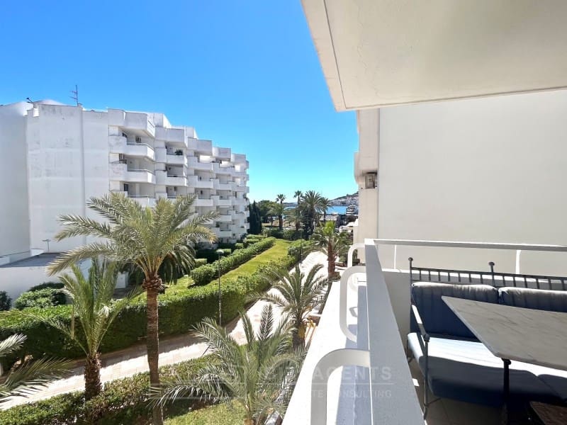 3 Zimmer Apartment zu verkaufen in Ibiza / Eivissa Stadt - 790.000 € (Ref: 9701507)