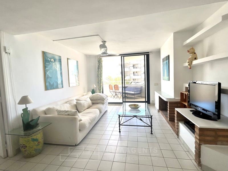 3 Zimmer Apartment zu verkaufen in Ibiza / Eivissa Stadt - 790.000 € (Ref: 9701507)