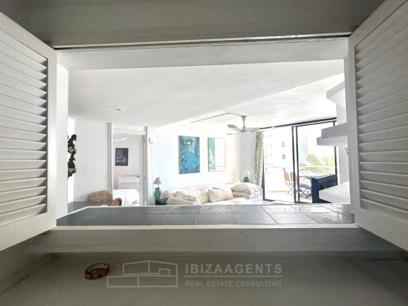 3 Zimmer Apartment zu verkaufen in Ibiza / Eivissa Stadt - 790.000 € (Ref: 9701507)