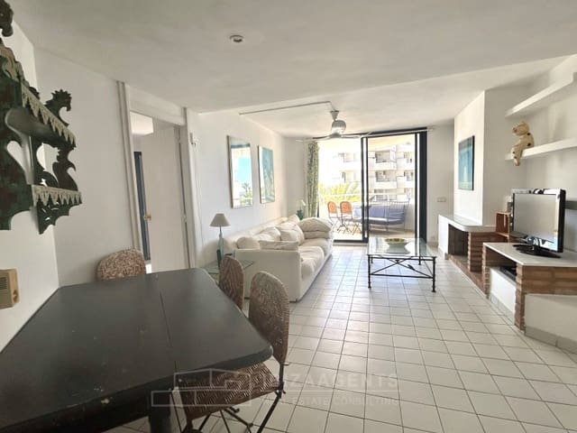 3 makuuhuone Huoneisto myytävänä paikassa Ibiza kaupunki - 790 000 € (Ref: 9701507)