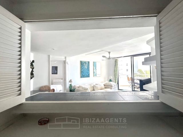 3 makuuhuone Huoneisto myytävänä paikassa Ibiza kaupunki - 790 000 € (Ref: 9701507)