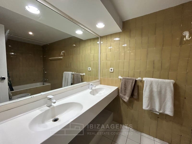 3 Zimmer Apartment zu verkaufen in Ibiza / Eivissa Stadt - 790.000 € (Ref: 9701507)