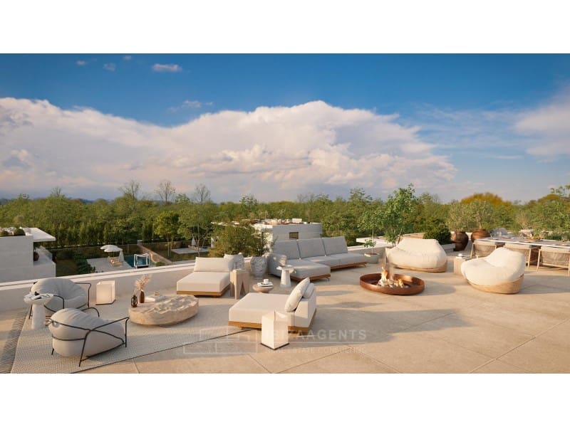 4 sypialnia Willa na sprzedaż w Miasto Ibiza / Eivissa z basenem - 5 500 000 € (Ref: 9755705)