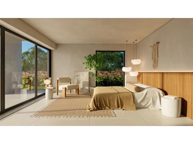 4 sypialnia Willa na sprzedaż w Miasto Ibiza / Eivissa z basenem - 5 500 000 € (Ref: 9755705)