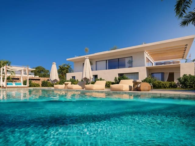 4 sypialnia Willa na sprzedaż w Miasto Ibiza / Eivissa z basenem - 5 500 000 € (Ref: 9755705)