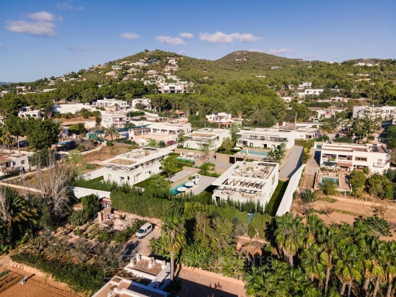 4 sypialnia Willa na sprzedaż w Miasto Ibiza / Eivissa z basenem - 5 500 000 € (Ref: 9755705)