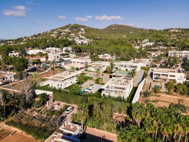 4 sypialnia Willa na sprzedaż w Miasto Ibiza / Eivissa z basenem - 5 500 000 € (Ref: 9755705)