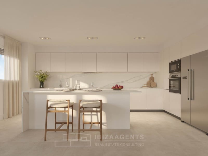 2 soveværelse Lejlighed til salg i Ibiza by - € 895.000 (Ref: 9758809)