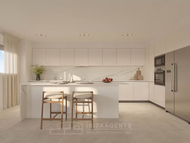 2 soverom Leilighet til salgs i Ibiza by - € 895 000 (Ref: 9758809)